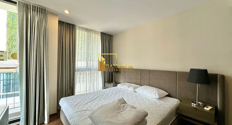 Condo en alquiler de 2 habitaciones en Sathon, Bangkok