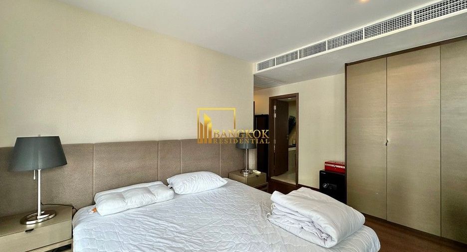 Condo en alquiler de 2 habitaciones en Sathon, Bangkok