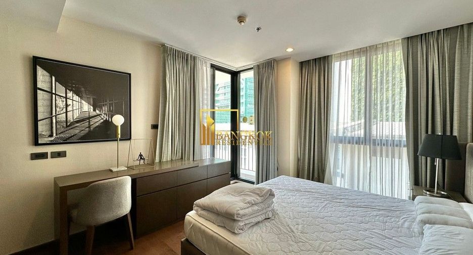 Condo en alquiler de 2 habitaciones en Sathon, Bangkok