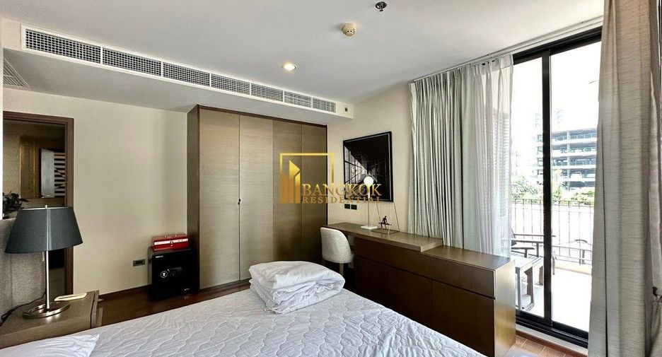 Condo en alquiler de 2 habitaciones en Sathon, Bangkok