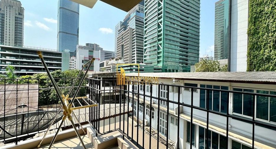 Condo en alquiler de 2 habitaciones en Sathon, Bangkok