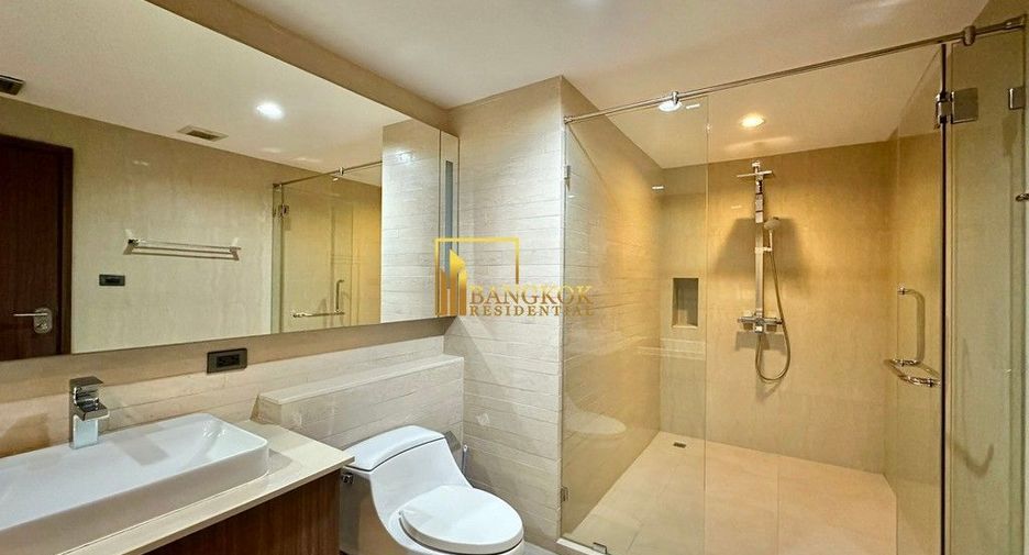 Condo en alquiler de 2 habitaciones en Sathon, Bangkok