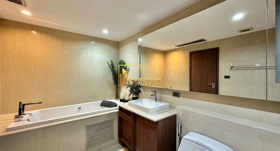 Condo en alquiler de 2 habitaciones en Sathon, Bangkok