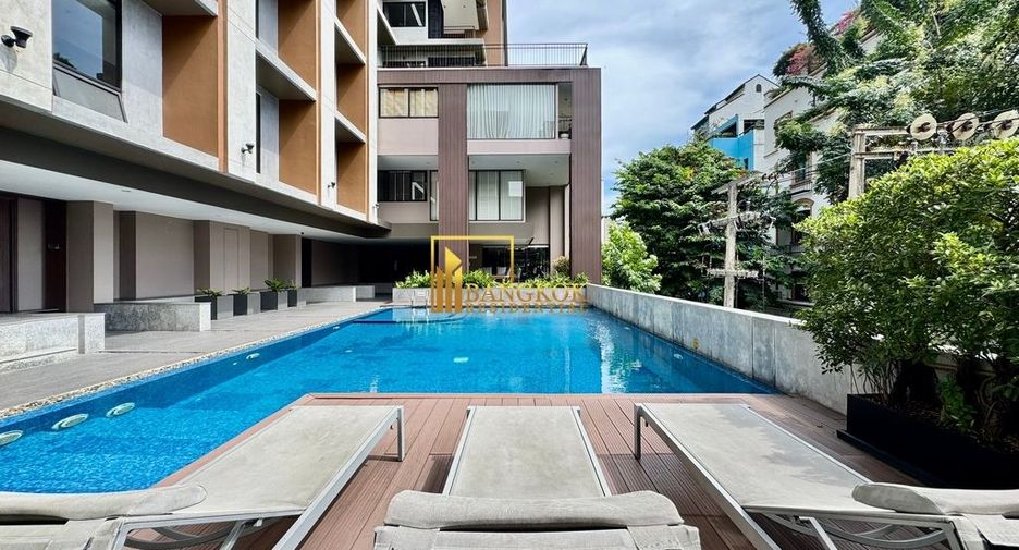 Condo en alquiler de 2 habitaciones en Sathon, Bangkok