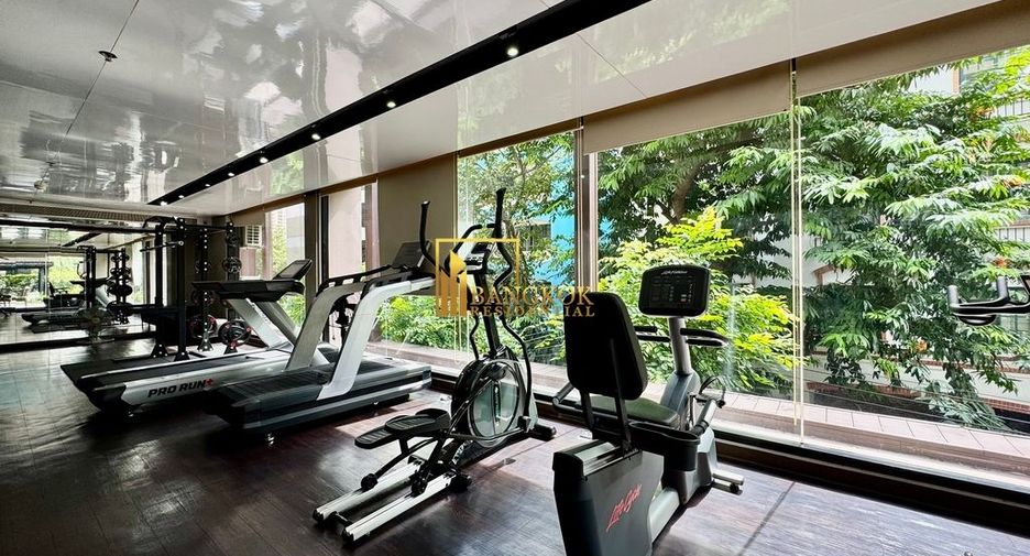 Condo en alquiler de 2 habitaciones en Sathon, Bangkok