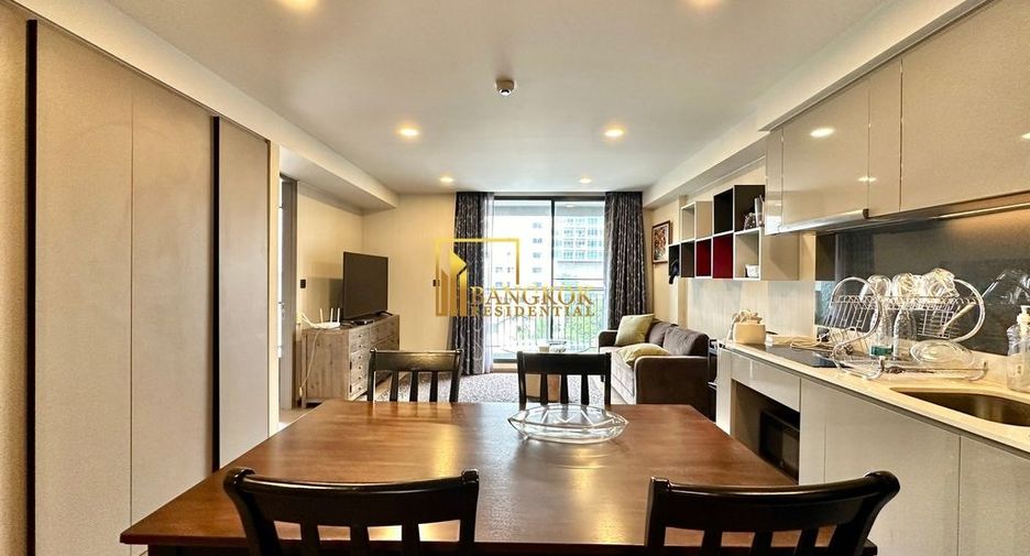 For rent 2 ベッドルーム condo in Pathum Wan, Bangkok