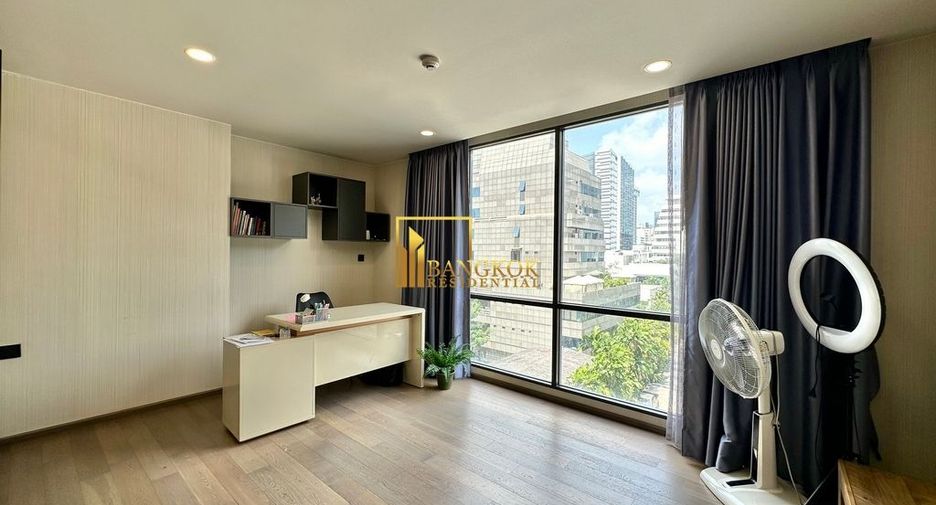 For rent 2 ベッドルーム condo in Pathum Wan, Bangkok