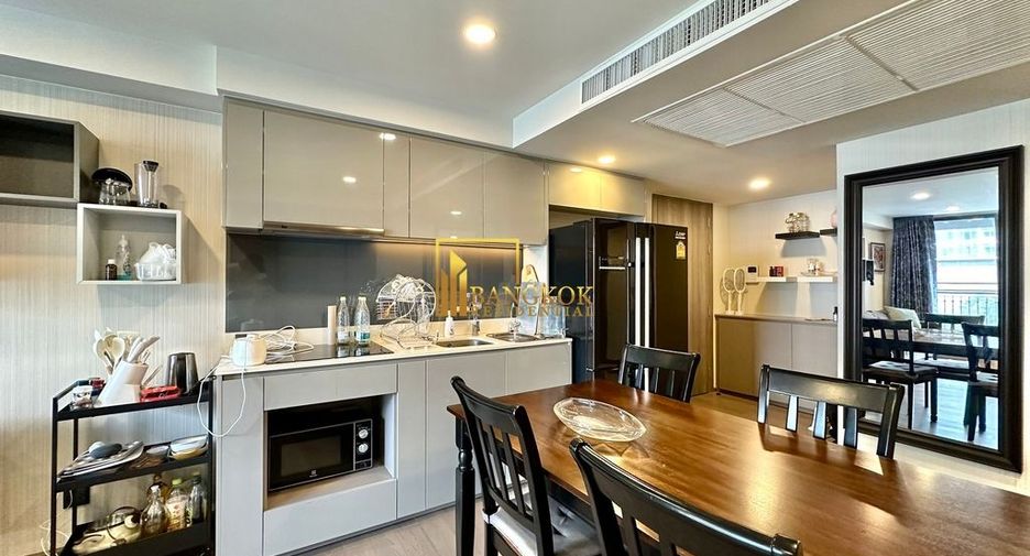 For rent 2 ベッドルーム condo in Pathum Wan, Bangkok