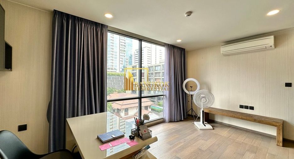 For rent 2 ベッドルーム condo in Pathum Wan, Bangkok