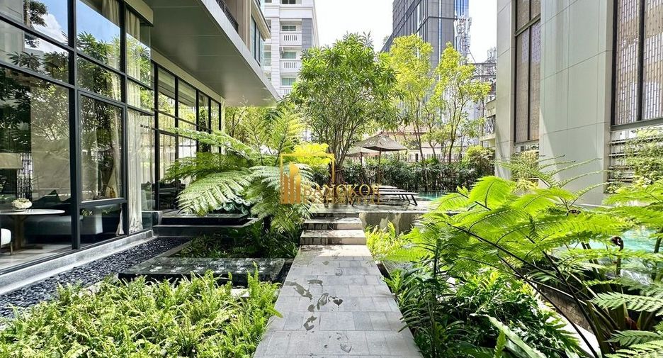 For rent 2 ベッドルーム condo in Pathum Wan, Bangkok
