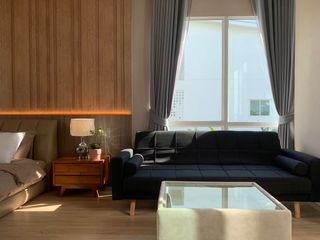 For rent studio condo in Saphan Sung, Bangkok