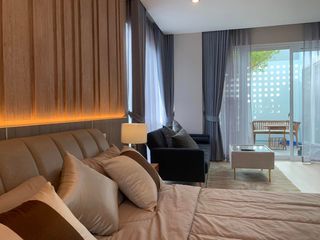 For rent studio condo in Saphan Sung, Bangkok
