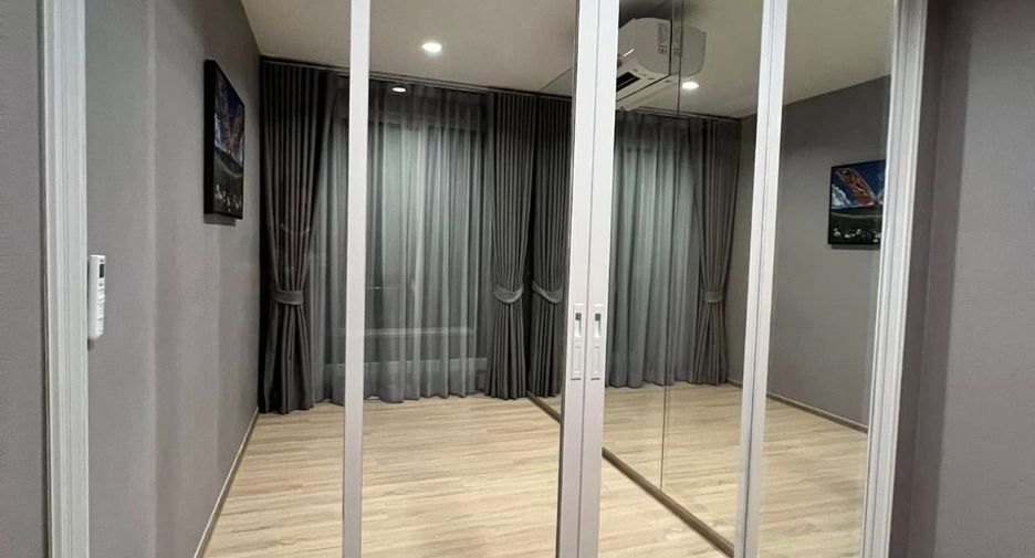Аренда студия кондо в Сапхан Сунг, Бангкок