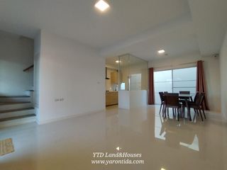 For sale 3 bedrooms townhouse in Prawet, Bangkok