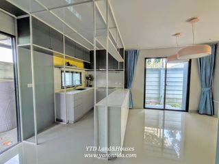 For sale 3 bed townhouse in Bang Phli, Samut Prakan