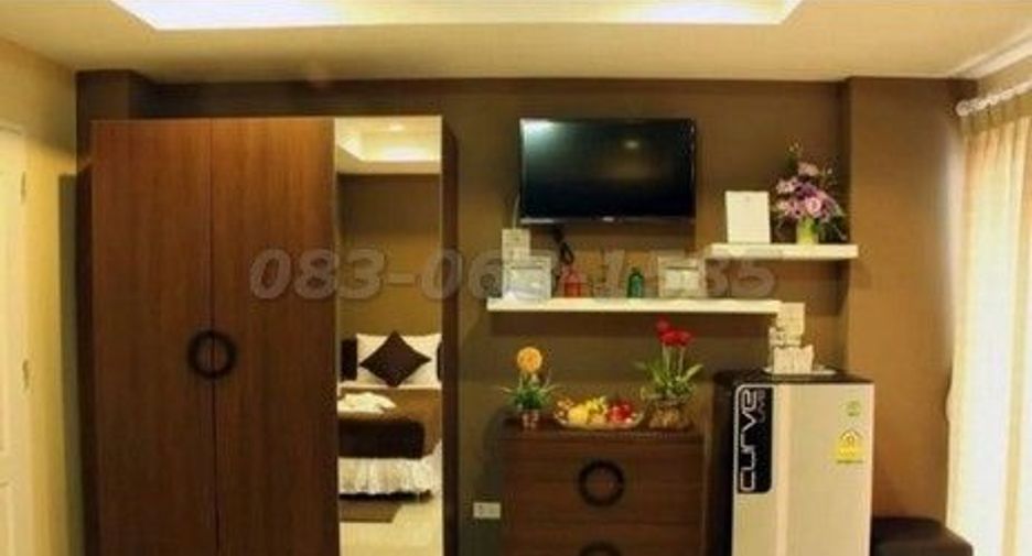 For sale 110 bedrooms apartment in Si Racha, Chonburi