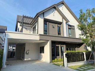 For rent 4 bedrooms house in Bang Phli, Samut Prakan