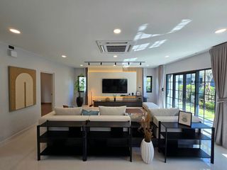 For rent 4 bedrooms house in Bang Phli, Samut Prakan