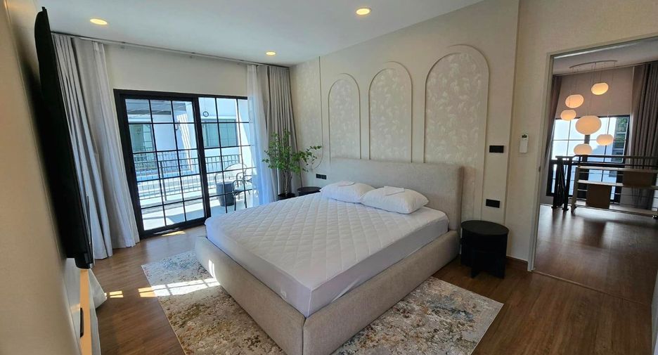 Haus zur Miete mit 4 Zimmer in Bang Phli, Samut Prakan