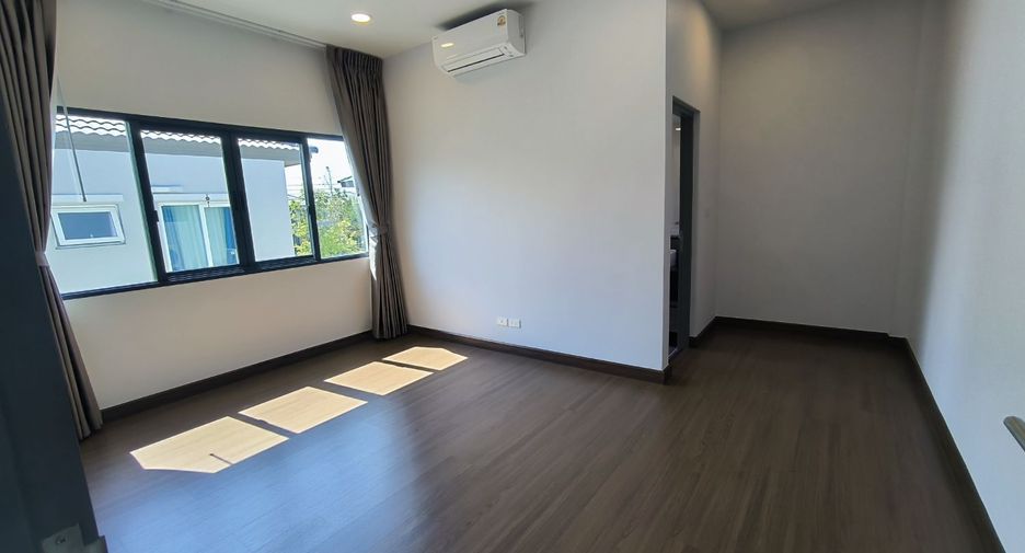 ให้เช่า 4 เตียง บ้านเดี่ยว ใน บางพลี, สมุทรปราการ