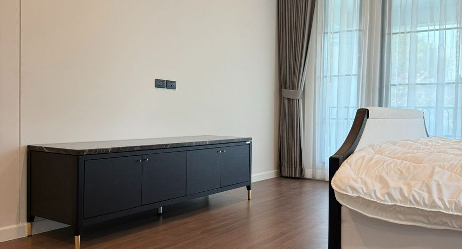 出租 4 卧室 独立屋 在 Bang Phli, Samut Prakan