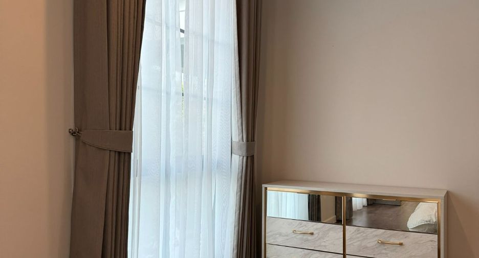 出租 4 卧室 独立屋 在 Bang Phli, Samut Prakan