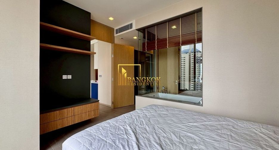 For rent 2 bedrooms condo in Watthana, Bangkok