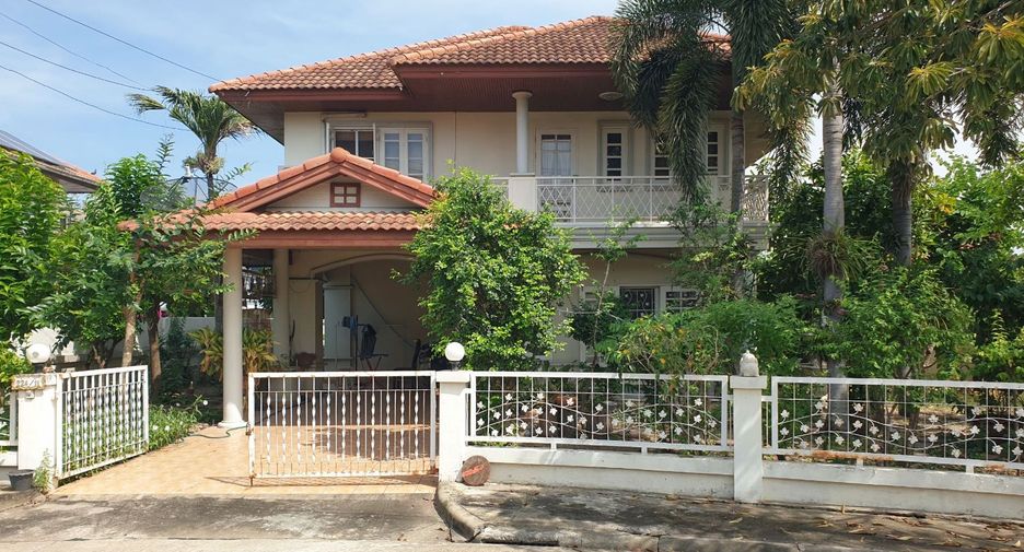 Haus zum Kauf mit 3 Zimmer in Sam Khok, Pathum Thani