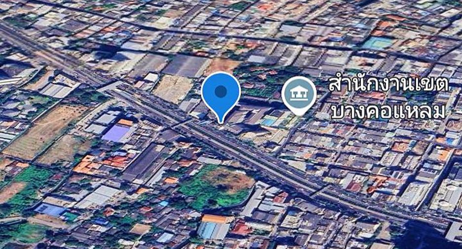 ขาย ที่ดิน ใน บางคอแหลม, กรุงเทพฯ