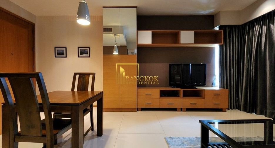 For rent 1 bed condo in Khlong Toei, Bangkok