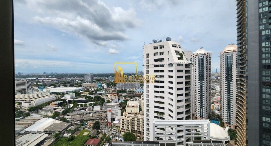 For rent 1 bed condo in Khlong Toei, Bangkok