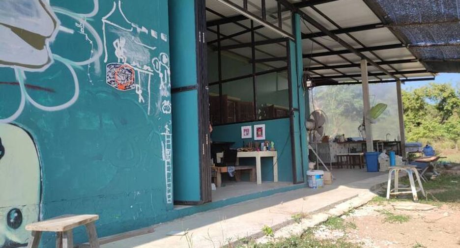 Haus zum Kauf mit 2 Zimmer in Mueang Nakhon Ratchasima, Nakhon Ratchasima