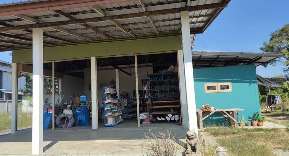 Haus zum Kauf mit 2 Zimmer in Mueang Nakhon Ratchasima, Nakhon Ratchasima