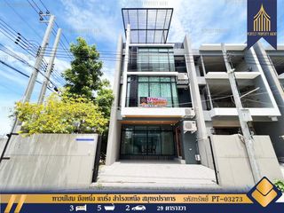 For rent 3 bed retail Space in Mueang Samut Prakan, Samut Prakan