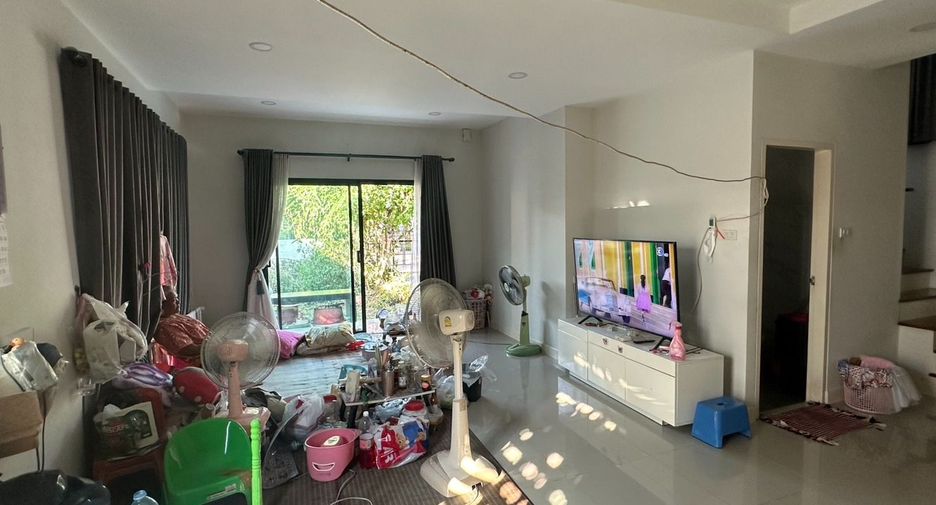 For sale 3 bedrooms house in Thanyaburi, Pathum Thani