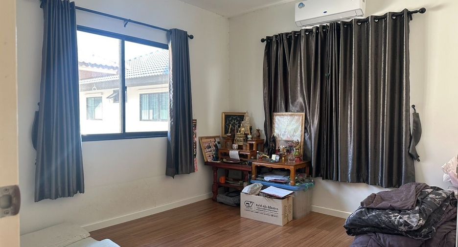 For sale 3 bedrooms house in Thanyaburi, Pathum Thani