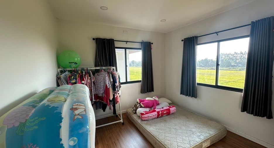 For sale 3 bedrooms house in Thanyaburi, Pathum Thani