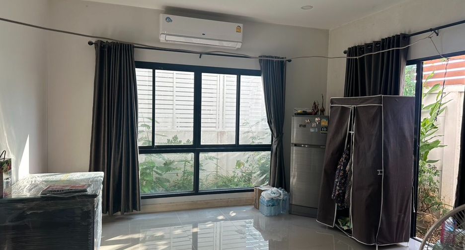 For sale 3 bedrooms house in Thanyaburi, Pathum Thani