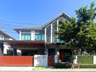 For sale 4 Beds house in Chatuchak, Bangkok