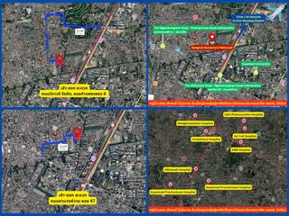 For sale 4 Beds house in Chatuchak, Bangkok