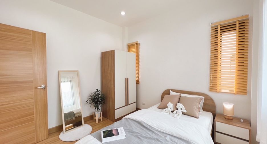 For sale 3 bedrooms house in San Sai, Chiang Mai