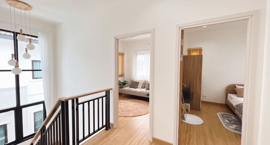 For sale 3 bedrooms house in San Sai, Chiang Mai