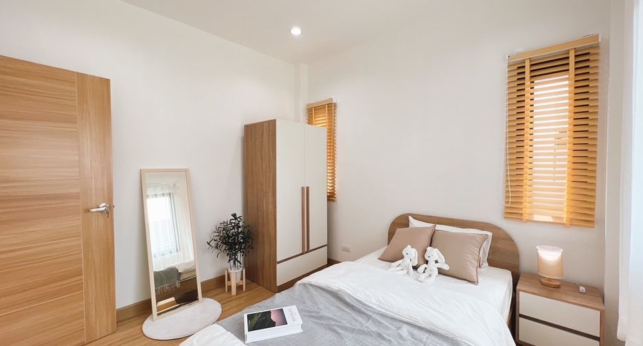 For sale 3 bedrooms house in San Sai, Chiang Mai