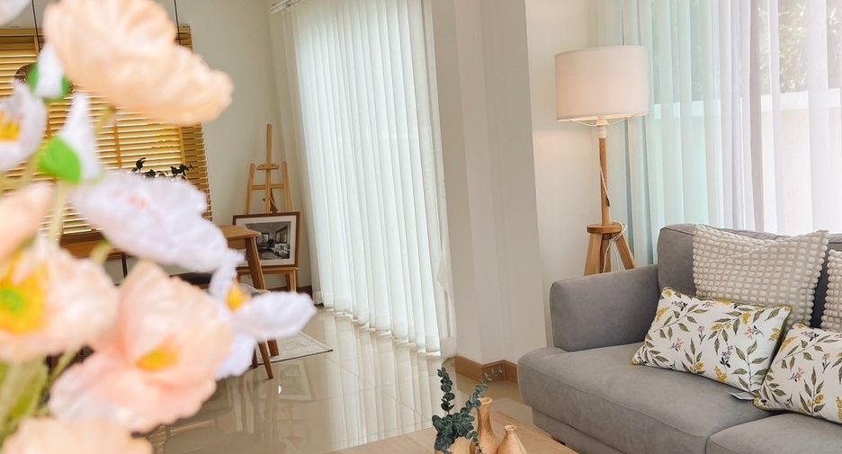 For sale 3 bedrooms house in San Sai, Chiang Mai