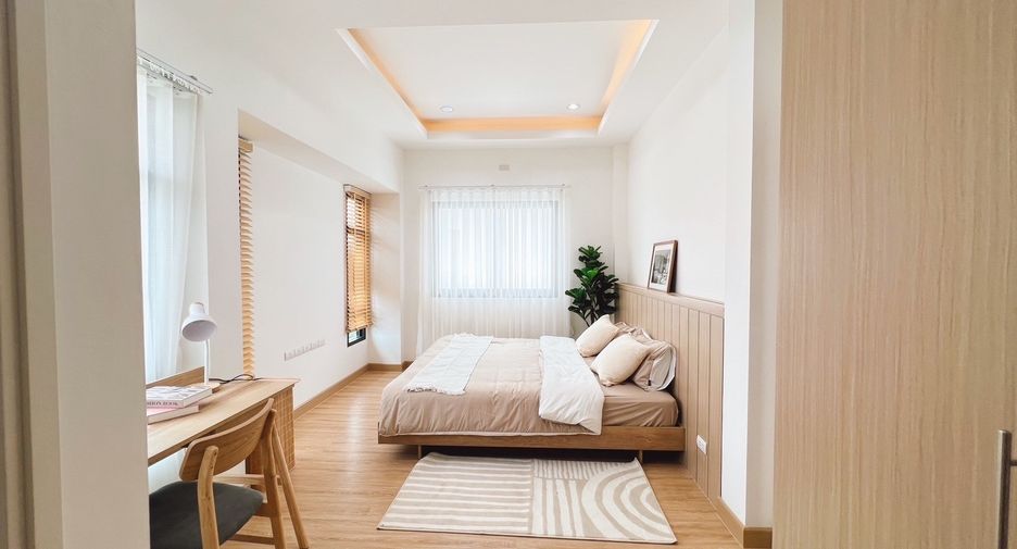 For sale 3 bedrooms house in San Sai, Chiang Mai