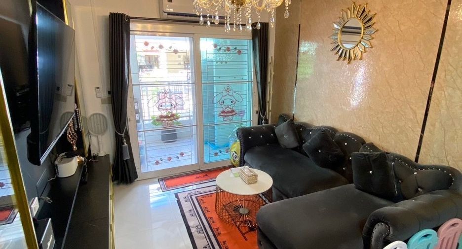 For sale 3 bedrooms townhouse in Lam Luk Ka, Pathum Thani