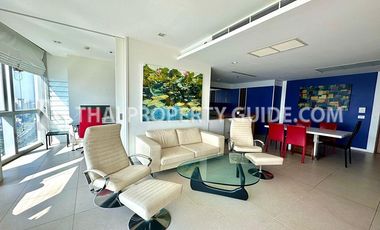 For rent and for sale 2 bed condo in Sathon, Bangkok