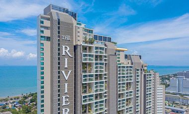 For sale 1 bed condo in Bang Lamung, Chonburi
