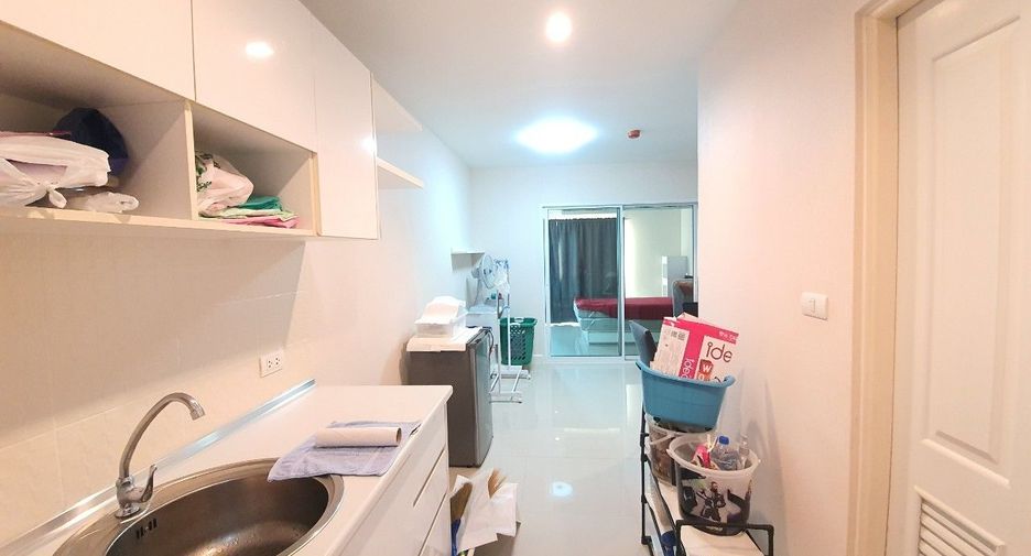 For sale 1 bed condo in Phasi Charoen, Bangkok