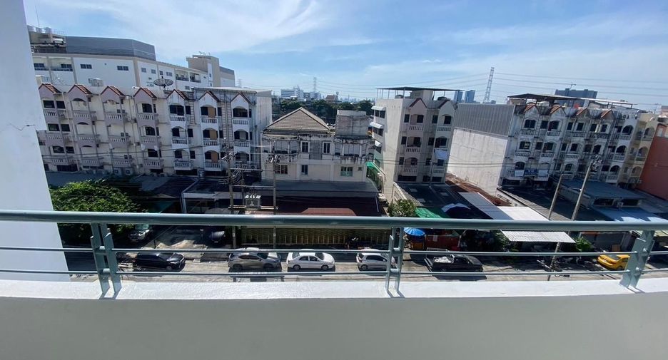 出租 公寓 联排别墅 在 Chatuchak, 曼谷